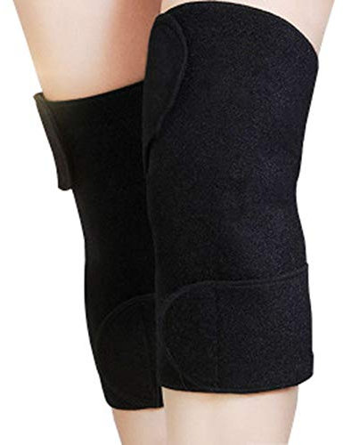 JMYSD Ginocchiera per Terapia Magnetica Autoriscaldante con Tormalina