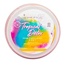 LES SECRETS DE LOLY 4in1 Haarpflege Frau Tropical Detox