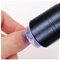 Mini LED Nageltrockner UV Taschenlampen Gel Licht, 15s Schnell trocknend Nagellack Aushärtelampe UV Sensor Nagellampe Aushärtelampe (Schwarz)