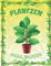 Pflanzen malbuch: 40 Illustrationen mit bezaubernden Zimmerpflanzen, Botanischem Garten, Kaktus, Blume und mehr. Bestes Geschenk für Menschen, die Pflanzen lieben, für Stressabbau und Entspannung