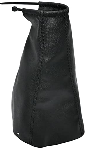 AERZETIX - C57745 - Schalthebel bag - schaltsack - schaltmanschette - kompatibel mit Ford Galaxy 1996-2000, Seat Alhambra 1996-2000, Vw Sharan 1996-2000 - farbe von leder: schwarz - aus kunstleder