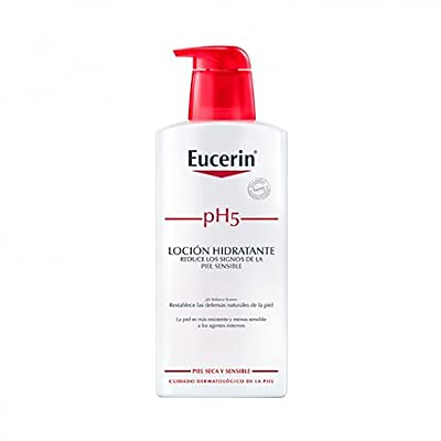 Eucerin - PH5 Empfindliche Haut Körperlotion - 400 ml