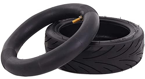 Duendhd 60/70-6.5 Scooter Ersatzreifen Elektrofahrrad Aufblasbarer Reifen & Schlauchreifen Set für MaxG30