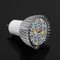 Fdit Lámpara de Cultivo Lámpara de Bombilla 265V Led Grow Light 8W 28W 85V 28 para Bombilla de Iluminación Bombillas de Cultivo para el Hogar (GU10)