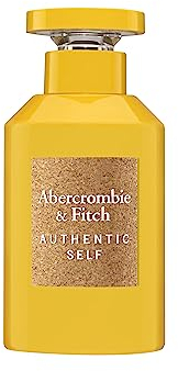 Abercrombie & Fitch Authentic Self Women Eau de Parfum, 100 ml
