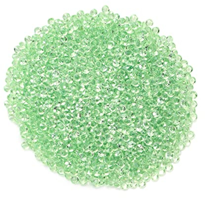 Garneck 4 5 Mm Acryl-strasssteine Kristall-accessoires Für Hochzeitstisch-mittelstücke Party-dekorationen