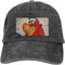 TeysHa Baseballkappe Snapback Sonnenhut Iago Baseball Caps Schirmmütze Jafar und Lago Sonnenschutz Hüte für Männer Geschenk Männer Frauen