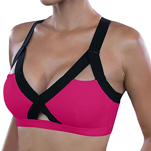 Warehouse Ofertas Sujetador Dim Sin Aros Nina Sujetadores Mujer Sin Relleno Sujetador Push Up Relleno 85B Sujetador Broche Delantero Sin Aros Sujetador Sin Tiras Mujer Todays Daily Deals Colla