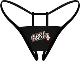Varsbaby Femme Sexy Mini String Ficelle Ouvert Transparent Tanga Culotte Taille Basse Slip de Bain Bas de Bikini Erotique Triangle Lingerie de Nuit Underwear