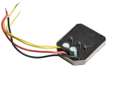 Scheda di controllo elettrica per motosega a catena senza spazzole, batteria al litio da 30,5 cm, parte di ricambio per motosega senza fili, 21 V