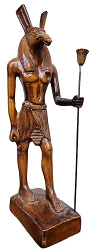 Seth – Gott der Wüste und Widersacher von Osiris