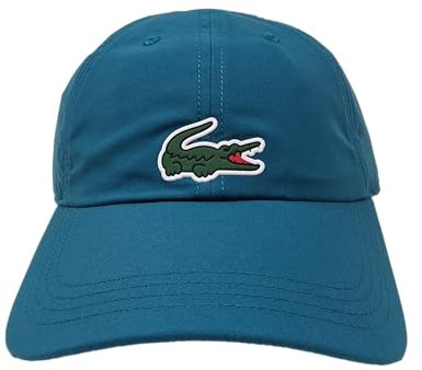 Lacoste RK2450 Casquette Vert Novak Djokovic, Vert., taille unique