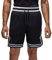 NIKE HF9910-010 Jordan Sport Pantaloncini Uomo Black/White Taglia XS
