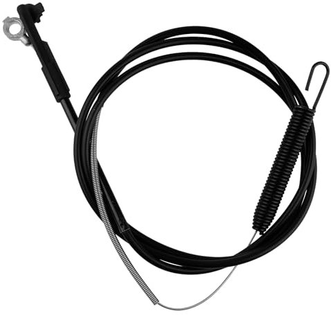 BOXOB Cavo Freno 133-1998 per Toro Timemaster 30 Tosaerba Semoventi a Benzina, Ricambi Cavo Lama per Toro 21199 21200 20976 e 20978 Tosaerba a Spinta