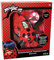 Nice Group - Miraculous Armband Glücksbringer Make-Up Schminke für Kinder Tales of Cat Noir Ladybug Spielzeug, Mehrfarbig, 3, 52003