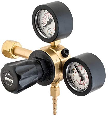 Druckminderer magnumsmart CO2-Schweißen MIG MAG TIG