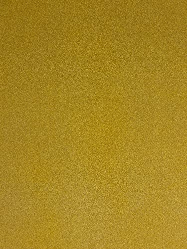 Gold Sparkle Adhesive Film