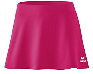 ERIMA Damen Tennisrock, love rose, 36, 2411901