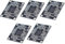 5pcs PAM8610 Power Amplifier Board 2x15W Amplifier Digital Two-Channel Stereo