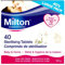 Milton Sterilising Tablets 40Pk Large Pack 160g