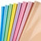 RUSPEPA Geschenkpapierblätter - Einfarbiges Buntes Geschenkpapier Perfekt Für Ostern, Party, Urlaub, Hochzeit, Geburtstag, Muttertag, Babyparty-Geschenke - 8 Gefaltete Blätter - 50 cm X 70 cm