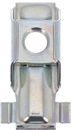 Restagraf - Écrou Cage Métal - Compatible avec CITROËN C8, EVASION, JUMPY I, JUMPY II, FIAT SCUDO I, ULYSSE, PEUGEOT 406, 406 RESTYLÉ, 607, 607 RESTYLÉ, 806, 807, EXPERT 1, EXPERT 2 - Réf. 221399