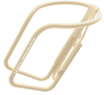 Lezyne Power Bottle Cage Wasserflaschenhalter Mattbraun Einheitsgröße