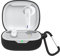 GIOPUEY Cilicone Case for JBL Wave 300TWS, Ultra-thin soft Cover, Slim-Fit,Anti-Fall,Not Easy to Dirty - Black