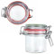 Einmachglas mit Bügelverschluss 125ml | EDEL KRAUT - Premium Einweckglas Bügelglas Drahtbügelglas Vorratsglas - Glas aus deutscher Glashütte - mason jar - Marmeladenglas