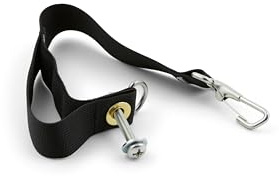 THULE Hitch Backup Strap Kit 17-X, bunt
