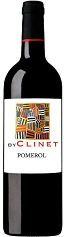 Ronan By Clinet Pomerol Rouge By Clinet 2016, Rotwein Frankreich, 13,5% vol, 750 ml