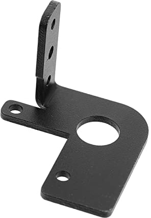 Baluue 2St Sensorhalterung Auto zubehör für 3D drucker olumiring Handy Convenient and Practical Teile für 3D-Drucker 3D drucker zubehör Nivellierung Komponente montieren Verschluss Eisen