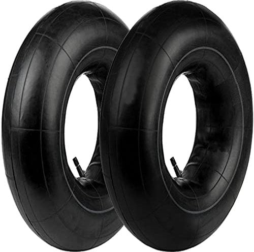 Innertube 3.50 x 8 Wheel Barrow Scooter Trolley Trailer Cart Straight Valve Inner Tube 3.50-8 TR13 x 2