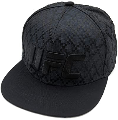 WERUN Baseball Cap Herren für U.F.C, Baseball Cap Erwachsenen, Baumwolle Outdoor Running Freizeit Mütze-Blue||1 Piece