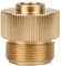 INOOMP Camping Gas Bottle Adapter for Specific Gas Stove Supply Propane Small Tank