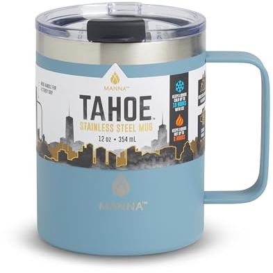 Manna Tahoe Tasse, 340 ml, Chambray