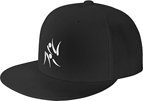 Baseball Cap Judo Baseballkappe Freizeit Basecap Verstellbare Trucker Baseballcap Für Teenager, Herren, Damen