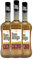 Tequila Licor 43 Buen Amigo Gold 70 cl (Caja de 3 Botellas de 70 cl)