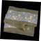 WATIIFUFU 1Stk Tischdecke Hochzeitstisch schmücken LED leuchtender tischläufer zum einzug für den einzug Hochzeitstischdekoration Hochzeitstischläufer Stoff Yellow