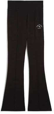 Puma Mädchen Strumpfhose Puma Class High-Waist Flared Leggings G