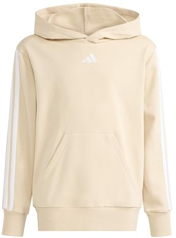 adidas Unisex Kinder Essentials 3 Stripes Hoodie