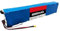 36V 6Ah 10S3P Batterie De Scooter Batterie Li-ION Rechargeable Au Lithium-ION pour Monocycle Électrique Auto-Équilibré Scooter Hoverboard Batterie Velo Electrique avec Chargeur 36V 6000mAh,XT60