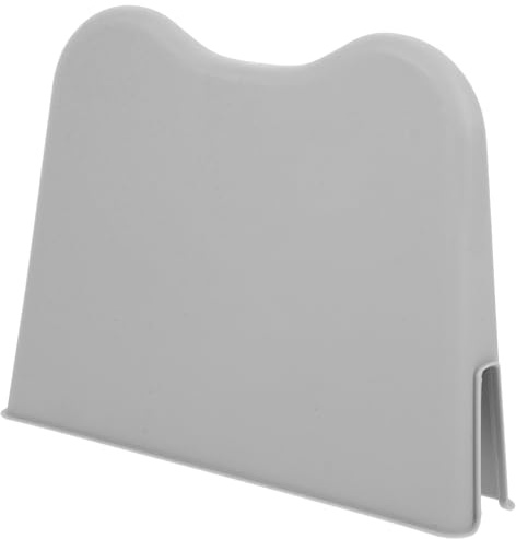 TOGEVAL Hundeklo Zubehör Spritzschutz aus Flexiblem Langlebig für Zuhause und Haustierbereich Praktische Hundetoilette Umrandung Verhindert Streu Überall Passend für Diverse Katzen und