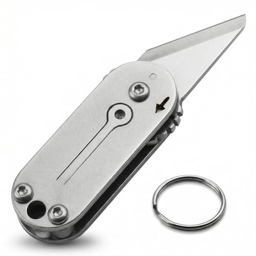 Multi Mini Pocket Box Opener | Pocket sized opener with folding blade design for boxes, parcels and everyday carry use where permitted.