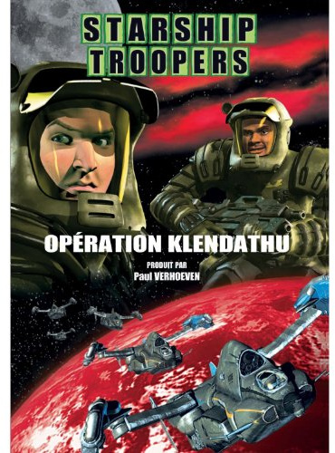 Roughnecks: Starship Troopers - Klendathu [DVD] [Region 1] [US Import] [NTSC]