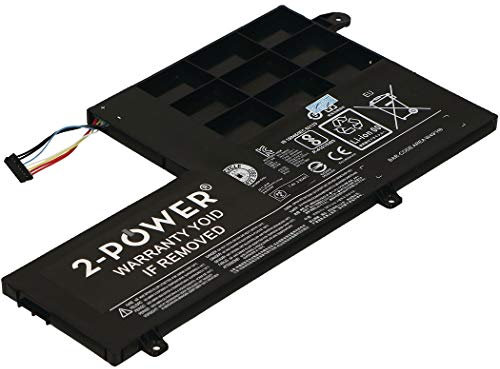 2-Power 7.4V 4050mAh Li-Polymer Laptop Battery