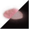lumentics Glow in the Dark Glitter Pink 50g - Glow in the Dark Glitter for Crafts for Paint, Resin, Varnish, Art, Fingernails, Glow in the Dark Glitter, Fluorescent UV Craft Material.