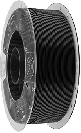 PrimaCreator EasyPrint 3D Drucker Filament - PLA - 2,85 mm - 1 kg - Schwarz