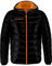 Givova Herren G013 Givova, NERO/ARANCIO FLUO, S EU