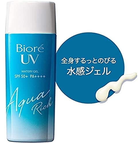 Biore Uv Aqua Rich Watery Gel SPF50 + PA ++++ 90ml